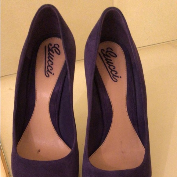 Gucci Heels - Picture 2 of 4